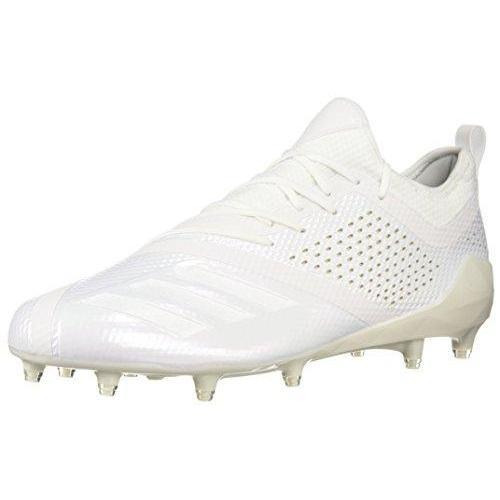 adizero white and gold