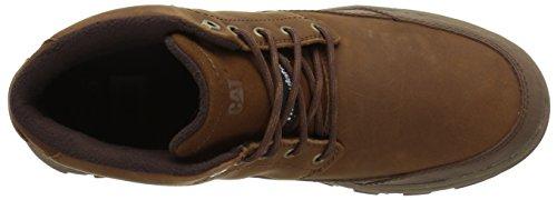 caterpillar men's drover ice  waterproof tx winter boot