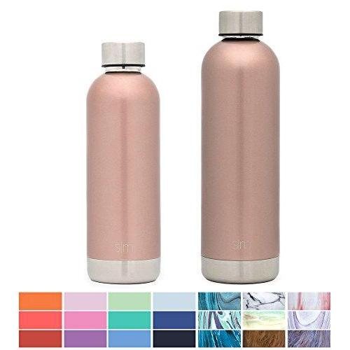 thermos rose gold