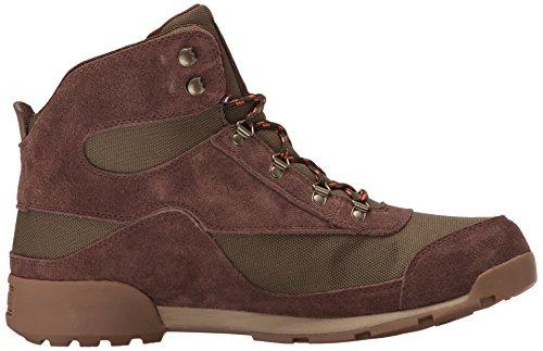 columbia men's endicott classic mid waterproof hiking shoe