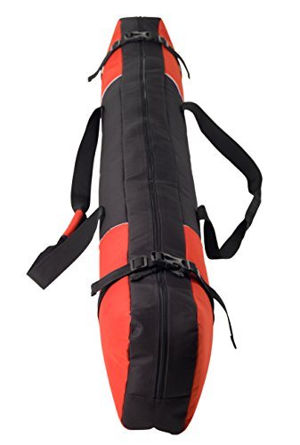 athletico mogul padded ski bag