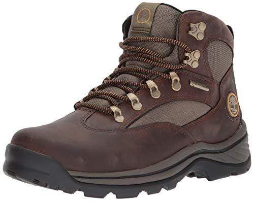 timberland men's chocorua trail mid waterproof