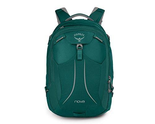 osprey nova tropical green