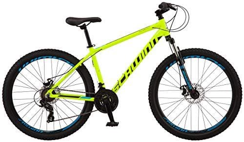 schwinn high timber mountain bike