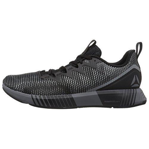 reebok men's fusion flexweave sneaker