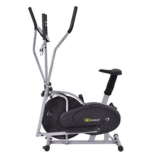 2 in 1 elliptical and bike