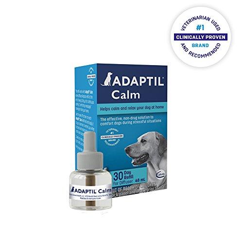 adaptil calm home diffuser for dogs