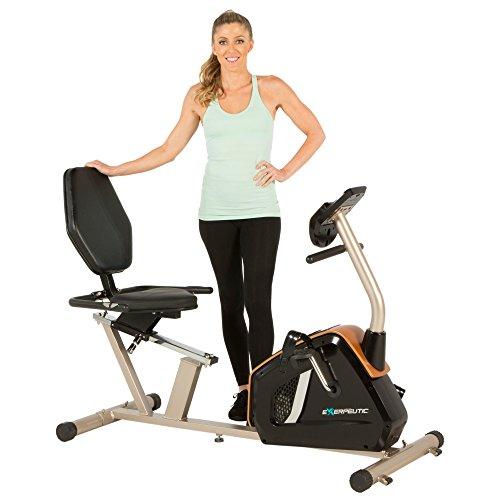 exerpeutic gold 975 recumbent exercise bike