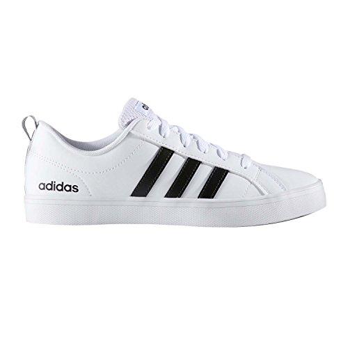 vs pace adidas white