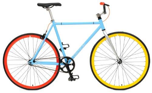 critical fixed gear bike