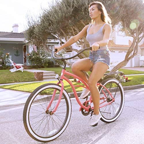 sixthreezero women's single speed cruiser