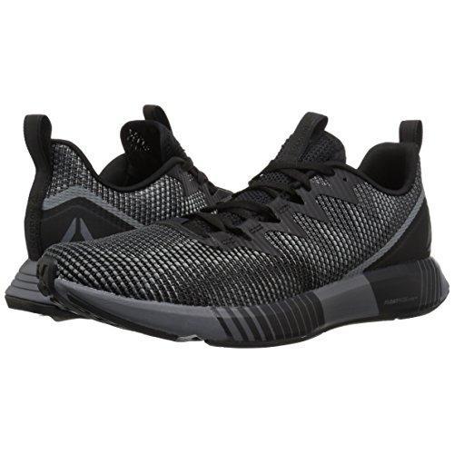 reebok men's fusion flexweave sneaker