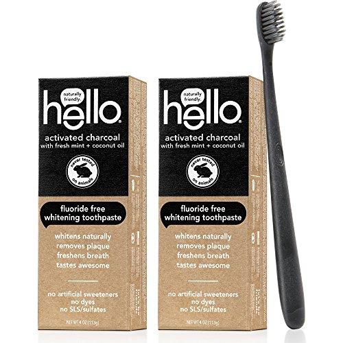 hello oral care activated charcoal