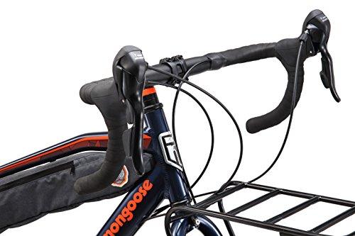 mongoose men's elroy adventure bike 700c