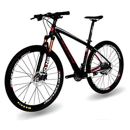 beiou carbon fiber 650b mountain bike