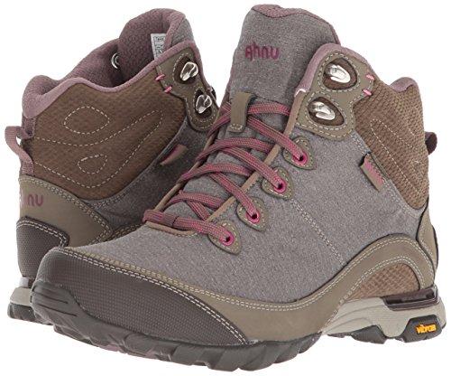 ahnu women's w sugarpine ii waterproof hiking boot