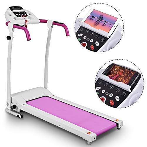 fitness running machine