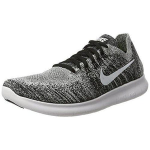 nike women's free rn flyknit running shoe