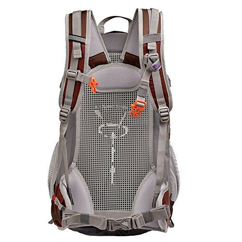 mountaintop unisex rucksack 40l