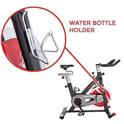 sunny belt drive indoor cycling bike