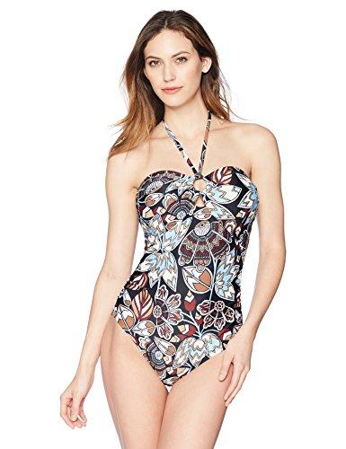 women's full coverage one piece swimsuits