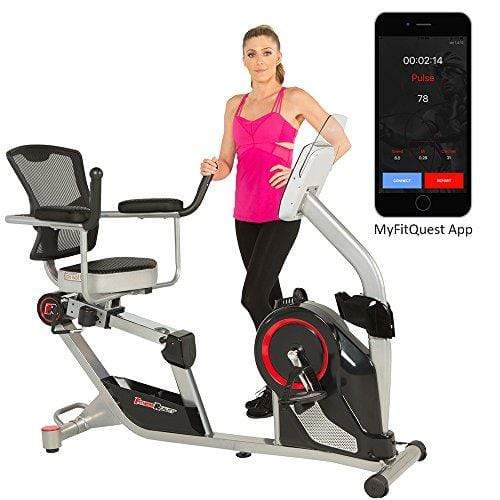 X Class 310sx Bluetooth Smart Technology Magnetic Recumbent Exercise B Ewellness Shop