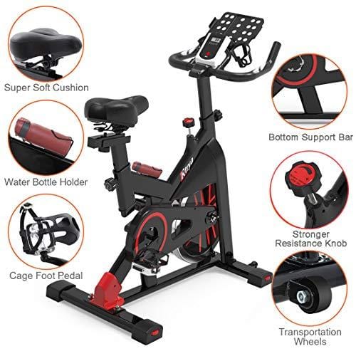 trya spin bike