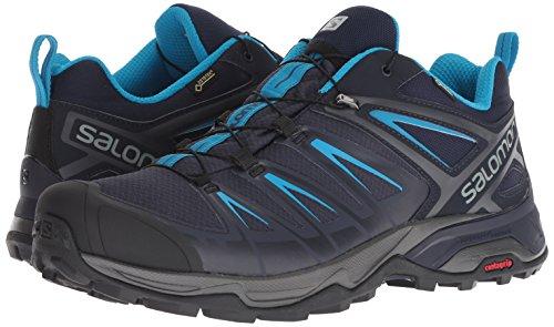 salomon men's x ultra 3 gtx trail running shoe