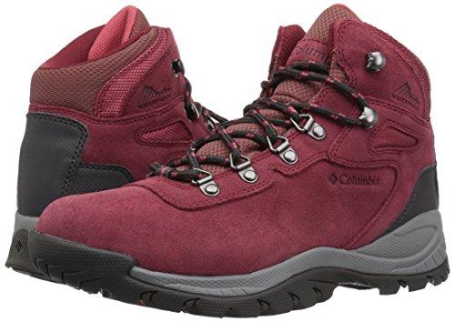 columbia women's newton ridge plus waterproof