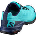 Salomon Women's Outpath Hiking Shoes, Blue, 10 M Women's Hiking Shoes Salomon 
