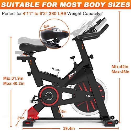 trya spin bike