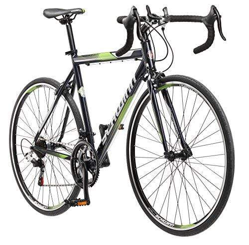 schwinn volare men's road bike details