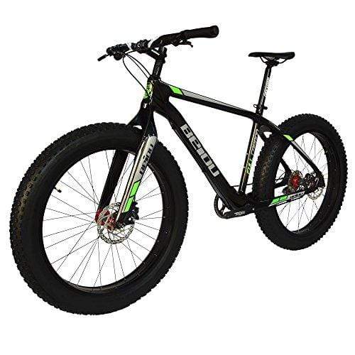 fat tire bike 26 inch