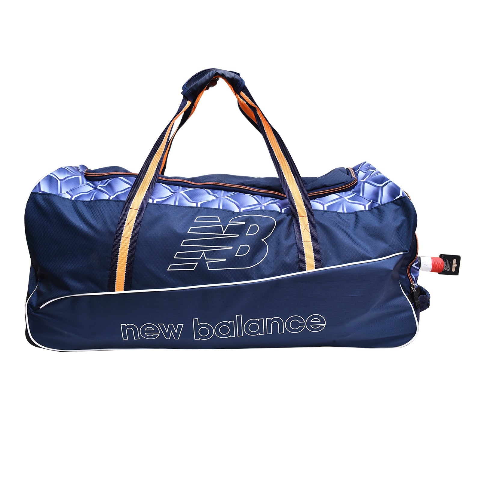 Un evento viernes Deliberadamente New Balance DC 580 Junior Wheel Cricket Kit Bag – Sturdy Sports