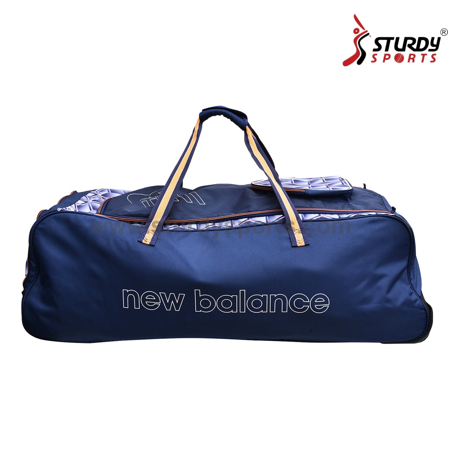 New Balance NB DC Pro Wheelie Kit Bag – Sturdy Sports