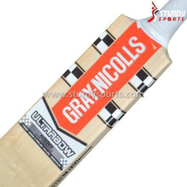 Gray Nicolls Ultrabow 1000 Junior Cricket Bat - Harrow Sturdy Sports