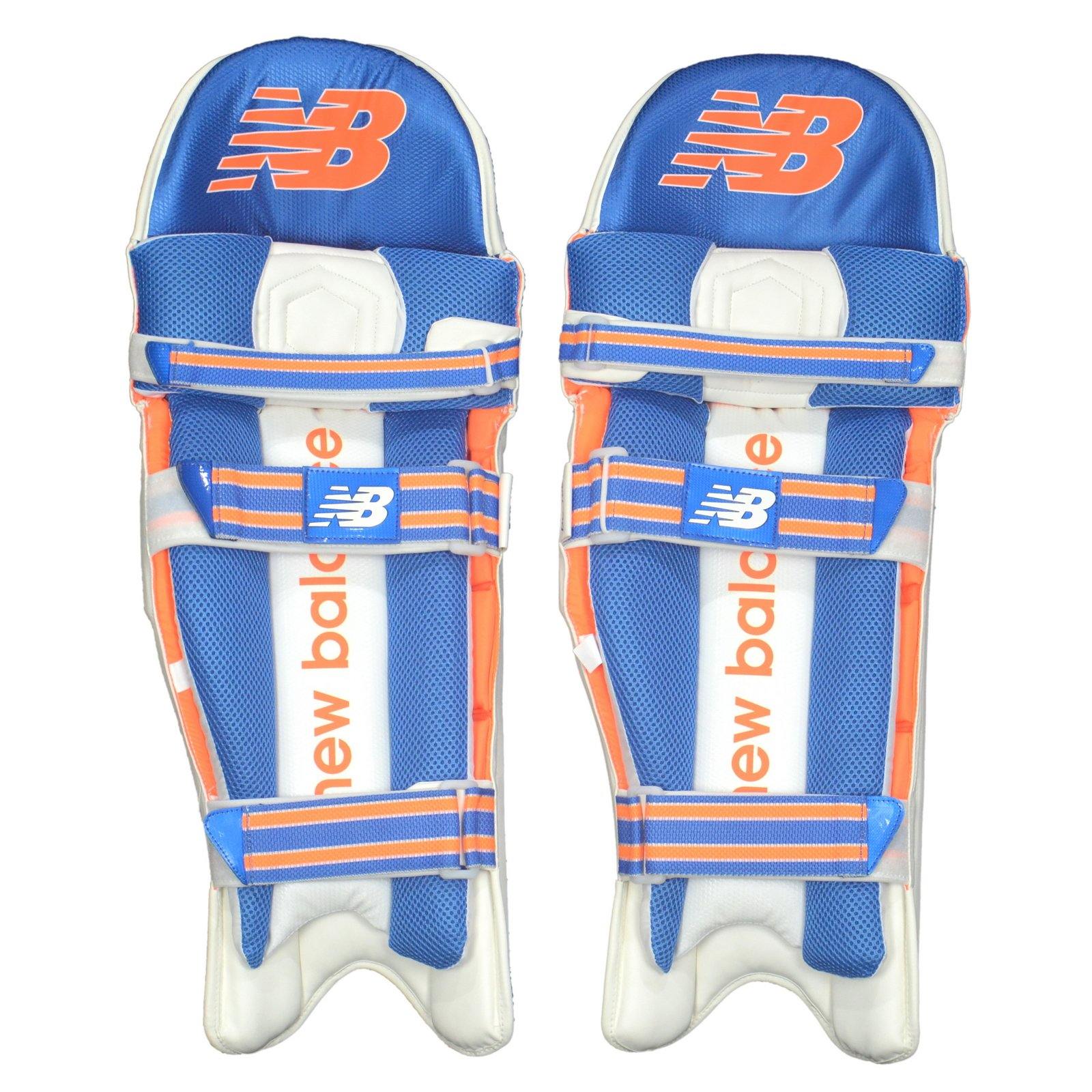 new balance dc 18 batting pads