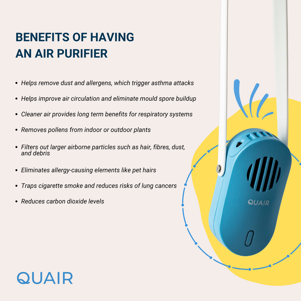 improve indoor air quality