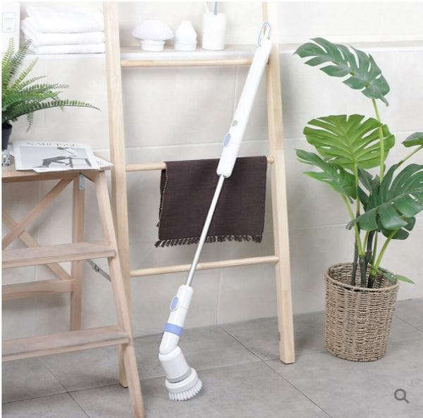 ABKO OHELLA Cordless Bathroom Power Scrubber