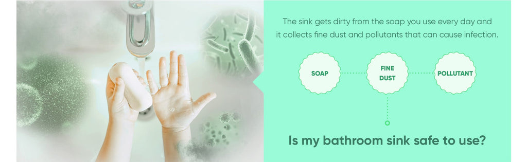 ABKO Automatic Foaming Soap Dispenser - Hygiene