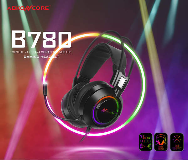 ABKO B780 Gamin Headset