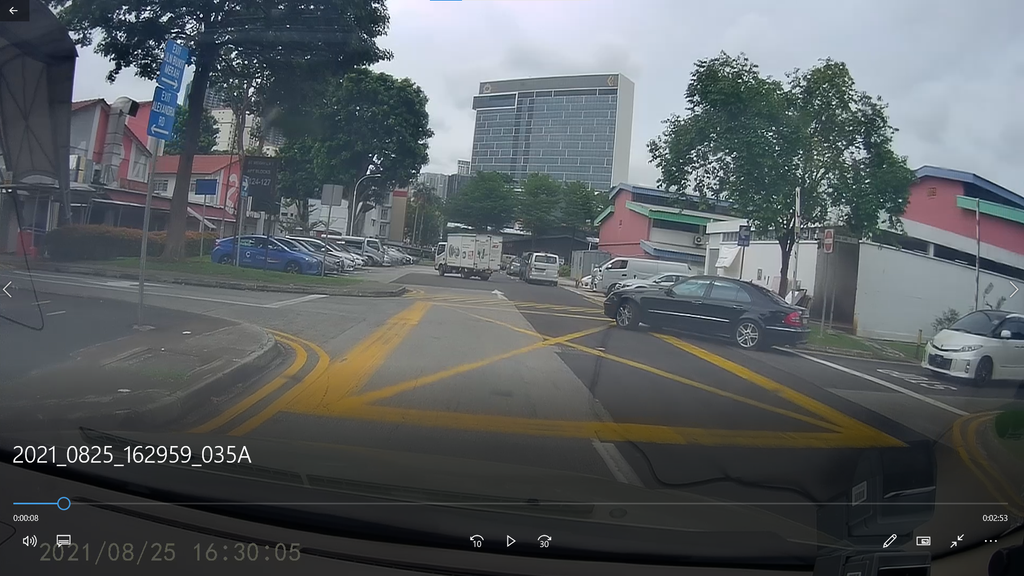 The Importance of Owning a Car Camera in Singapore