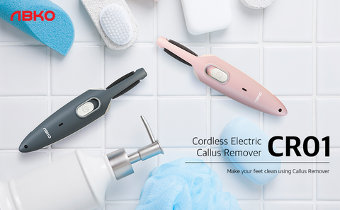 ABKO Callus Remover