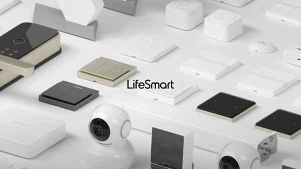 LifeSmart - Smart Home Solutions