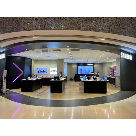 Samsung Experience Store - ION