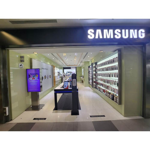 Samsung Experience Store - NEX