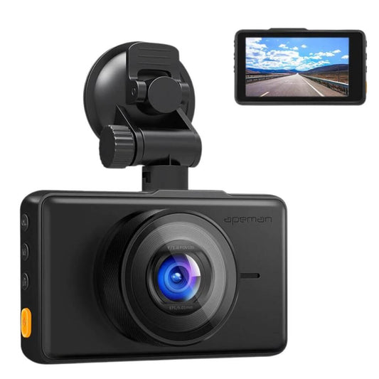 apeman C370 Mini Dash Cam – Apeman US