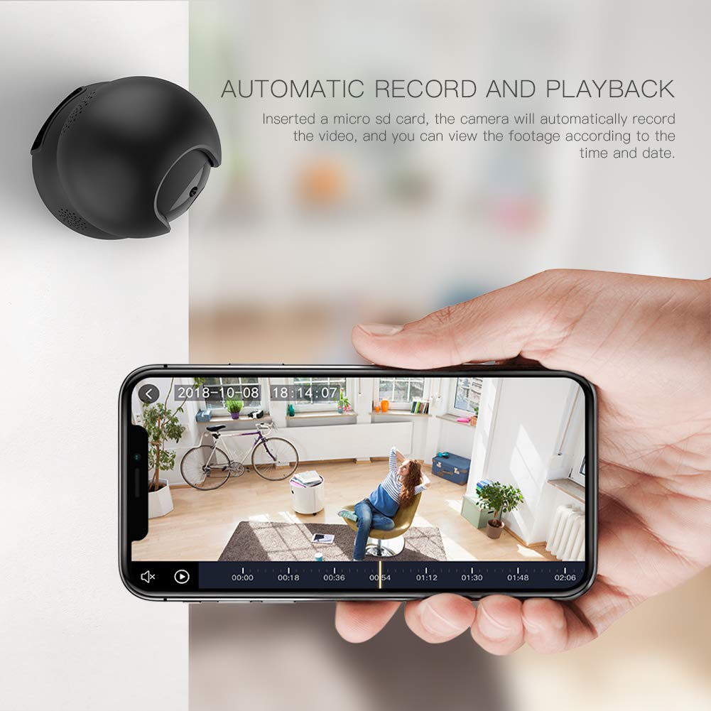 webofcam surveillance ip cam