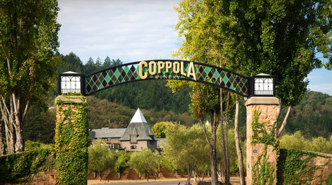 coppola winery