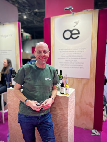 oé au salon wineparis 2024